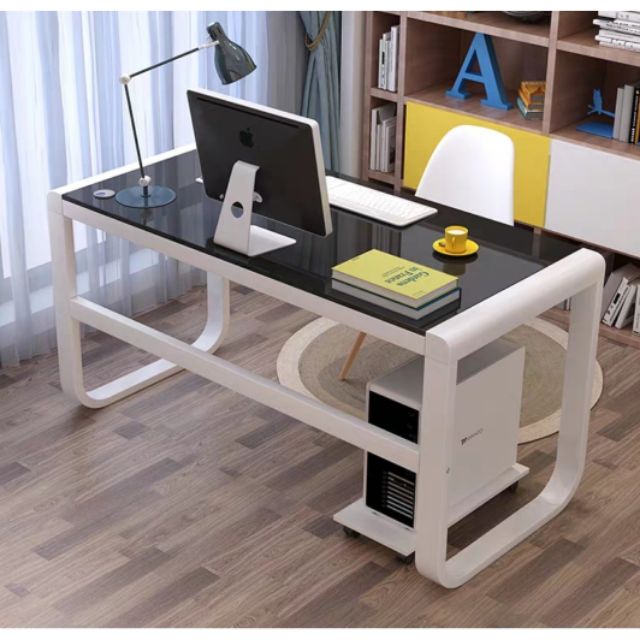BÀN KÍNH CHỮ U CƯỜNG LỰC 3C
