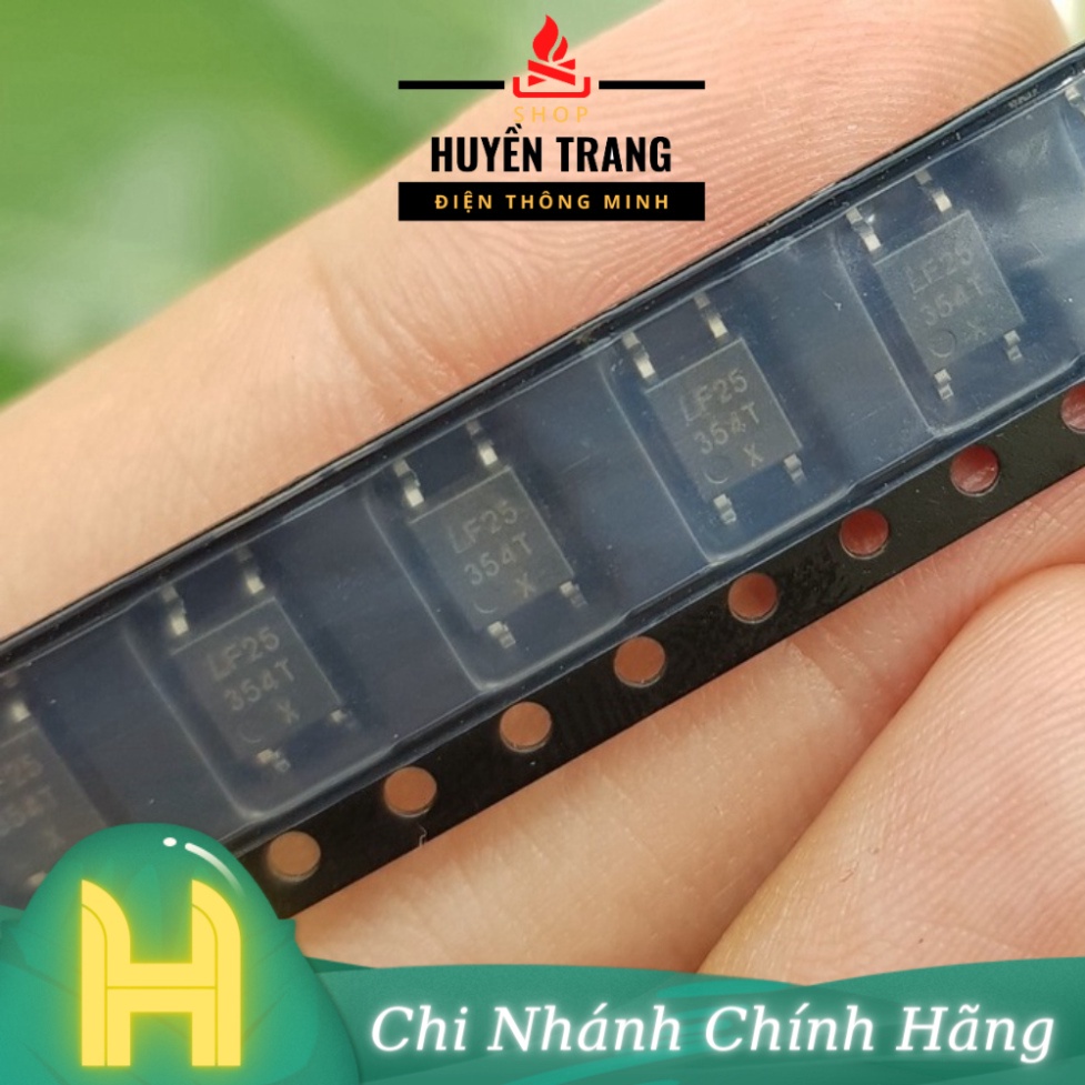 COMBO 5 Cách Ly Quang LTV-354T LTV354T SOP4 OPTO Chân DánPhoto Quang 4 chân