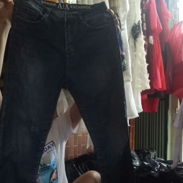 Quần jeans dài