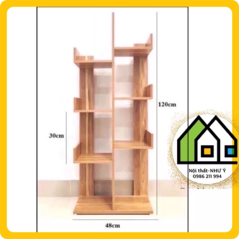 Kệ Gỗ Xương Rồng đa năng giá rẻ