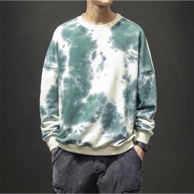 SWEATER MÀU LOANG 2019