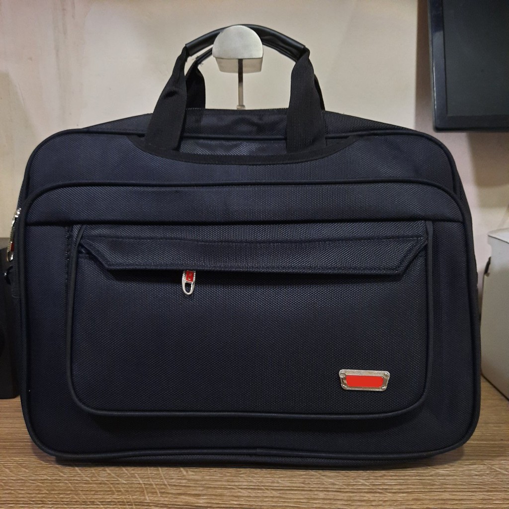 Cặp đa năng đeo chéo đeo balo cho học sinh cấp 1 đến cấp 2 Dù Xốp Thái Nắp ngang kéo thời trang Tặng móc khóa nam | BigBuy360 - bigbuy360.vn