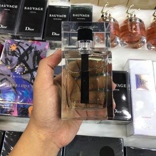 Nước Hoa Nam TESTER Dior Homme Eau For Men 150ml