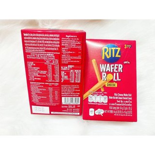 Bánh Quế Ritz Phô Mai - Cực Ngon
