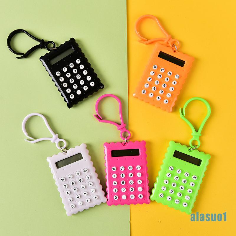 1 Móc Khóa Điện Tử Mini 8
