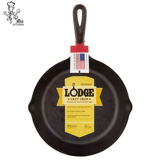 Chảo Gang Lodge Đường Kính 20.3 cm (L5SK3) Chính Hãng USA