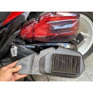 Combo Ốp Pô E và Lọc gió Vario Click AB