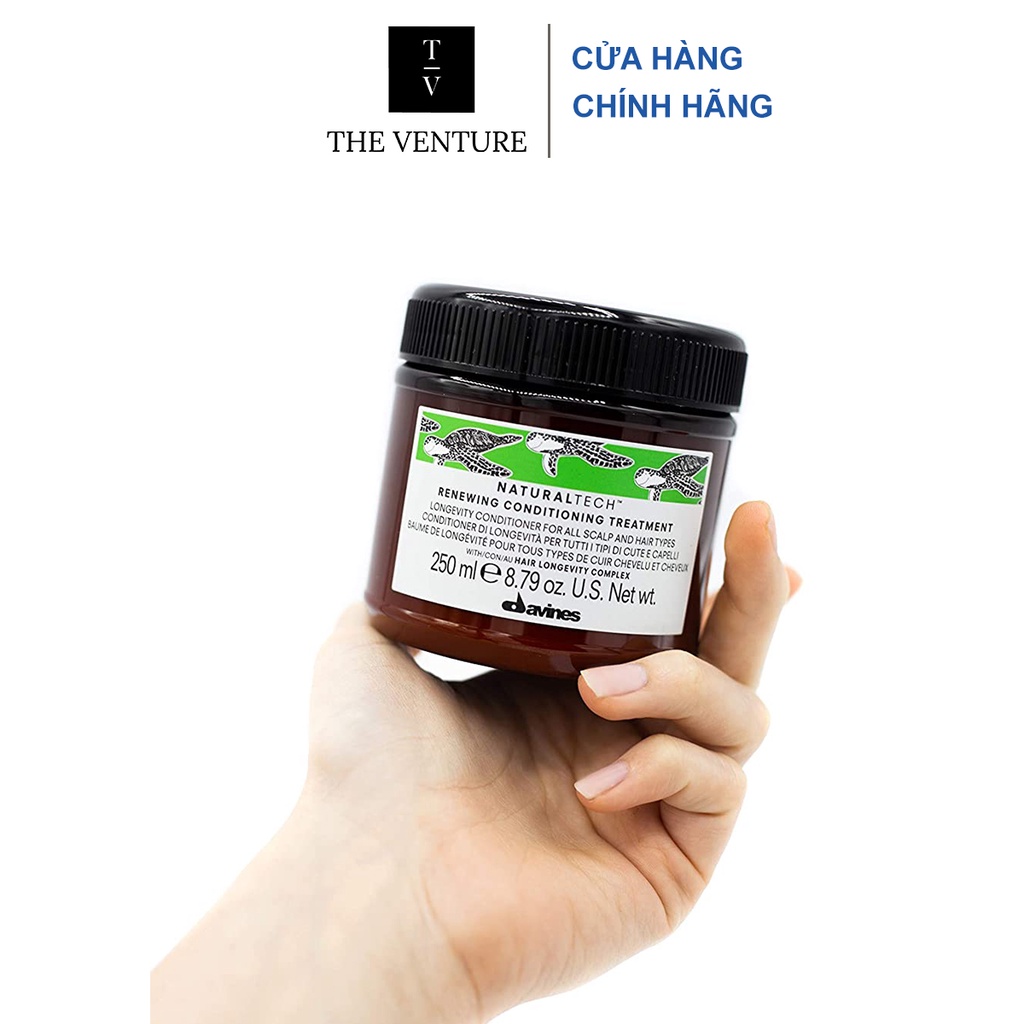 Dầu Xả Davines Renewing Conditioning Treatment Chính Hãng - 250ml | BigBuy360 - bigbuy360.vn