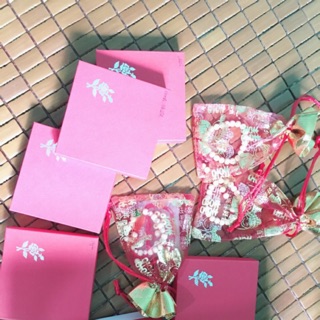 Combo vòng dâu tằm