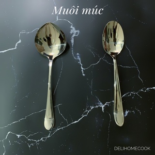 Muôi canh inox cao cấp chất liệu sus 304