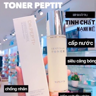 Toner dr. pepti centella