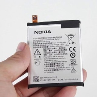 Pin Nokia 5 2017 (HE 336) TA1024 TA1053 dung lượng 2900mAh pin xịn bh 6 tháng