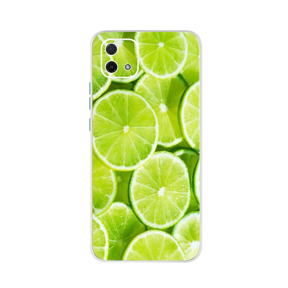 Ốp điện thoại silicon họa tiết hoạt hình thích hợp cho OPPO A16K OPPOA16 K OPPO A 16 K 16k 6.52inch