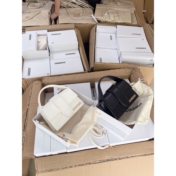186# Túi Xách JacQueMus Dáng Dài Fullbox