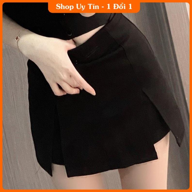 [GIÁ TỐT] CHÂN VÁY XẺ HAI BÊN CHỮ A CÔNG SỞ CHO CHỊ EM -IB | BigBuy360 - bigbuy360.vn