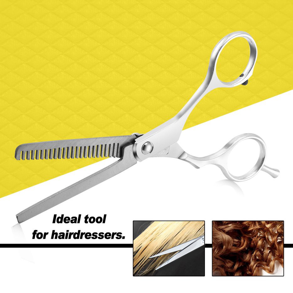Set kéo cắt tóc mỏng chất lượng cao dành cho salon