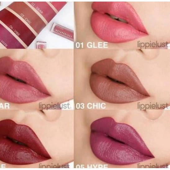 (Hàng Mới Về) Son Môi Lì Dạng Kem Mqc-234 Lên Màu Chuẩn Đẹp | BigBuy360 - bigbuy360.vn
