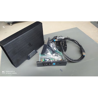Hộp Box Ổ Cứng PC 3.5"