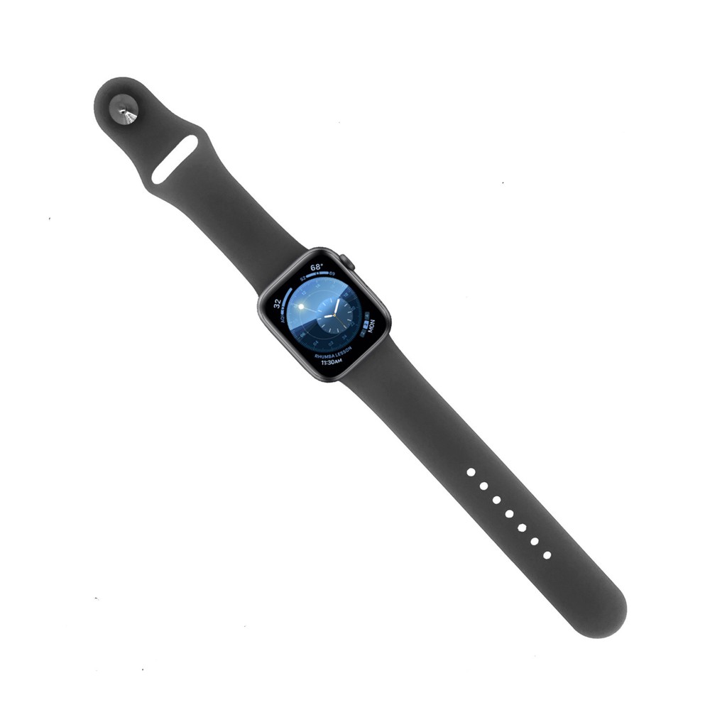 Dây Đeo Đồng Hồ Thông Minh Iwatch 6 / 5 / 4 / 3 / 2 / 1 Kích Thước 38mm / 40mm / 42mm / 44mm