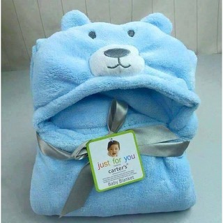 Chăn ủ thú Carter cho bé trai, bé gái