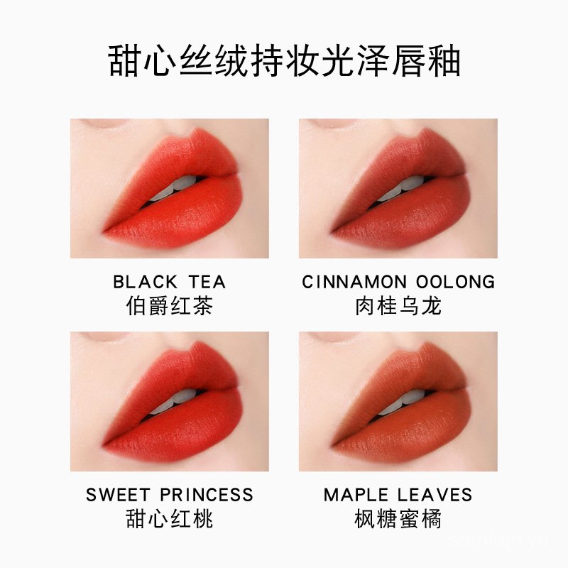 (Hàng Mới Về) Son Kem Lì Kissbeauty Dưỡng Ẩm Lâu Phai Nhiều Màu Sắc Lựa Chọn | BigBuy360 - bigbuy360.vn