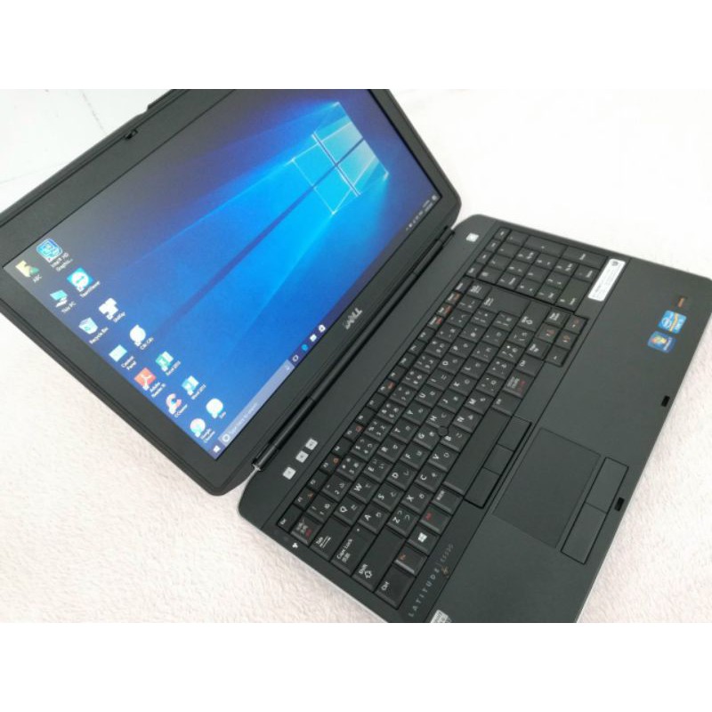 Dell latitude 5530 CPU core I7-3540 Ram 4GB HDD 750GB | BigBuy360 - bigbuy360.vn