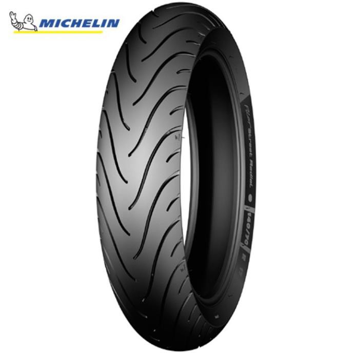 Cặp lốp ( Vỏ ) xe HONDA FUTURE FI 125 2016 MICHELIN TRƯỚC 70/90-17 và SAU 80/90-17 PILOT STREET _ Lốp Trung Thành