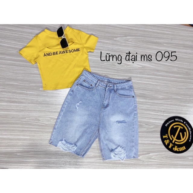 Quần Ngố Nữ Big size (Đủ cỡ 43-68kg) QJ102 | BigBuy360 - bigbuy360.vn