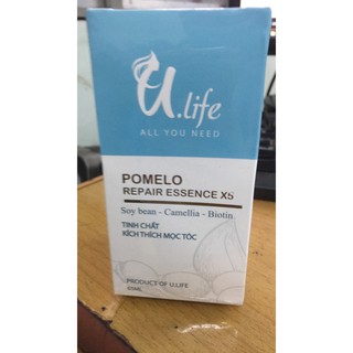 Hair Serum Biotin - Tinh chất kích thích mọc tóc Ulife