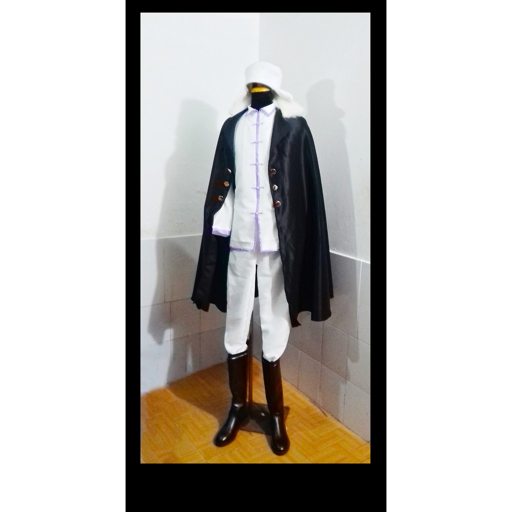 Đồ cosplay nam - Bungo Stray Dogs - Fyodor Dostoevsky