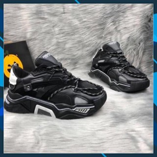 Giày Thể thao nam, Giày Sneaker nam Mới nhất 2021, Dây Dạ quang cá tính T72