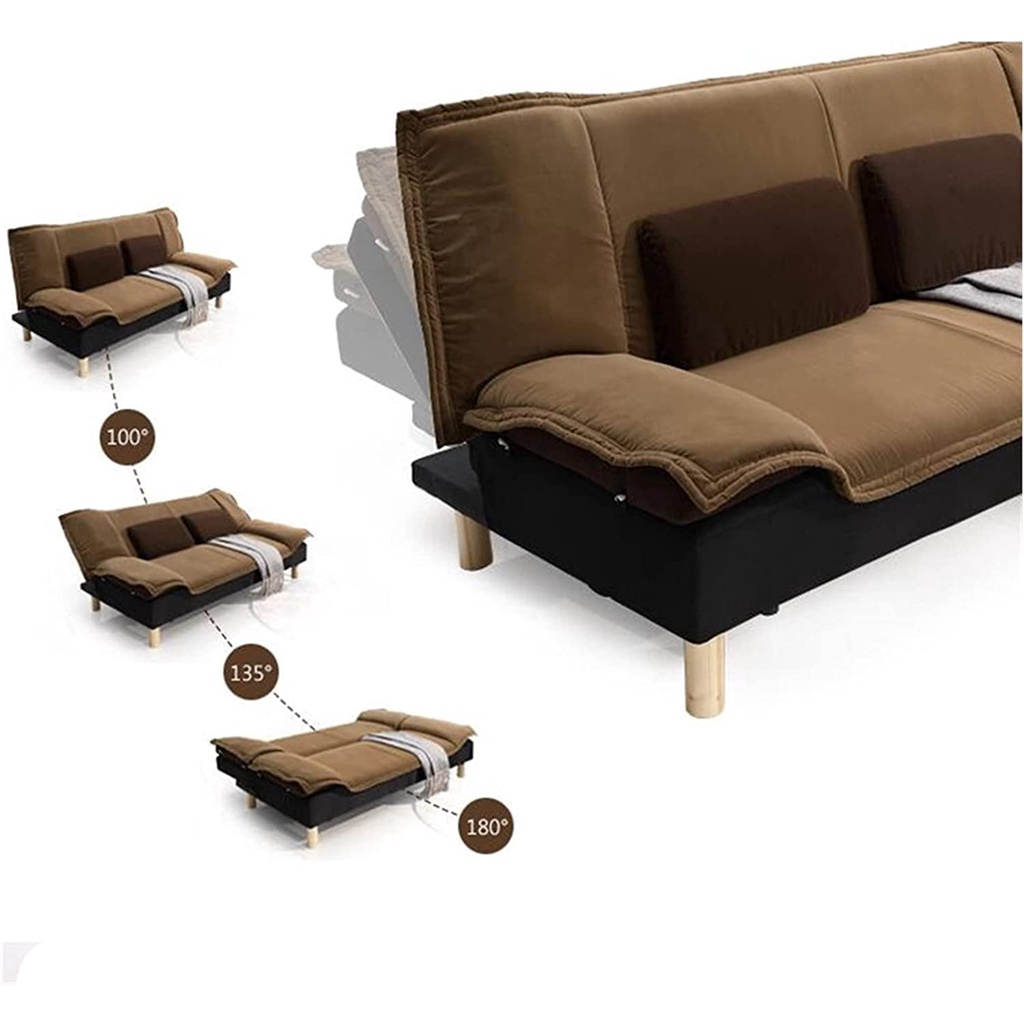 Pat sofa cánh bướm bảy màu 260mm