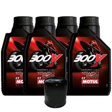 NHỚT MOTUL 300V FACTORY LINE 10W40 - 15W50 -5W40