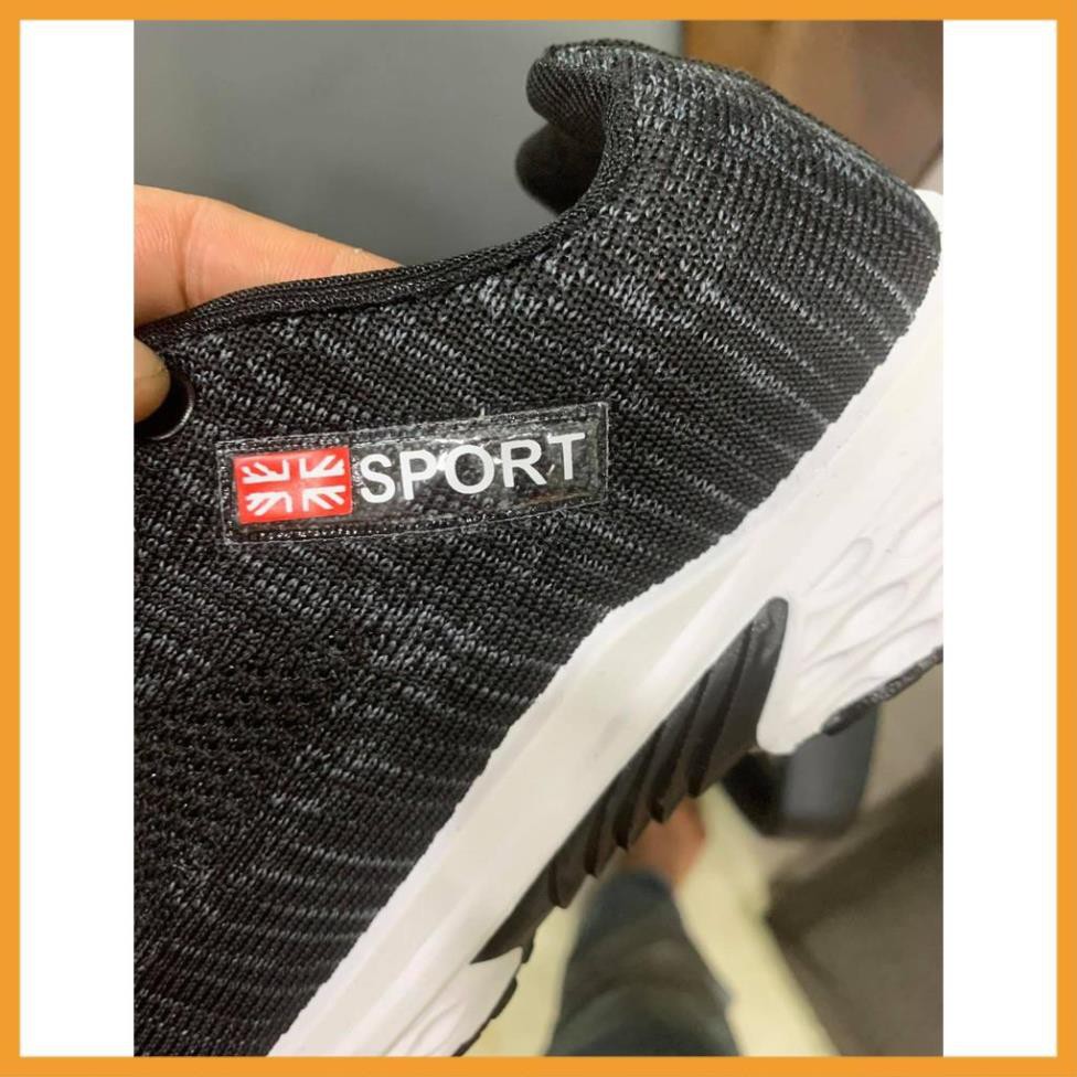 Giày Thể Thao Nam Sport Cổ Thấp Phù Hợp Chạy Bộ Vận Động Mẫu Mới Nhất | BigBuy360 - bigbuy360.vn