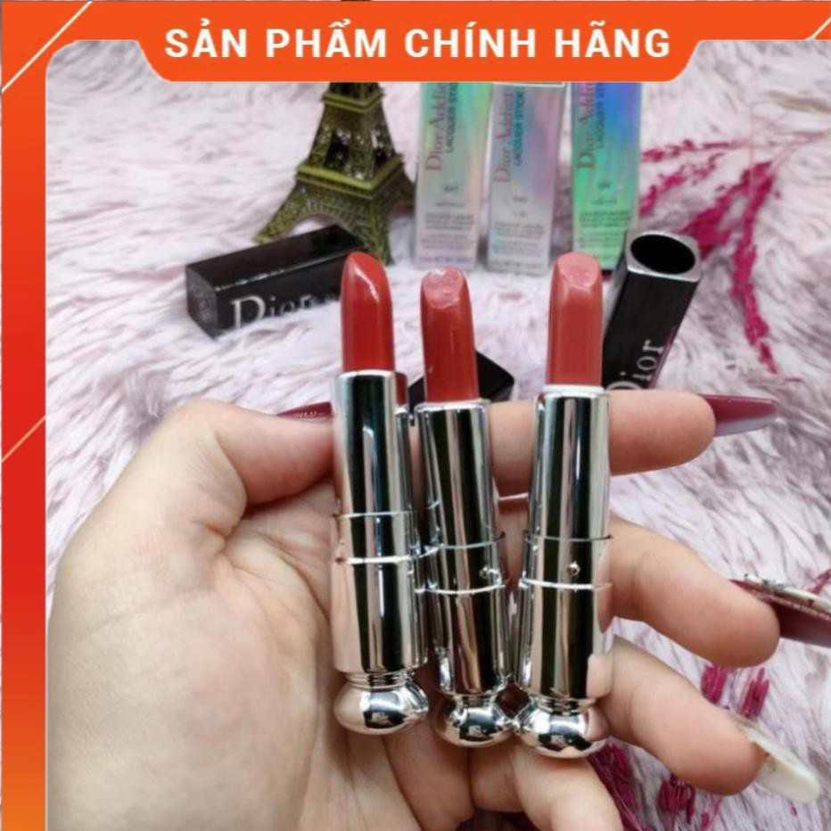 Son Dior Addict Lacquer Stick mini 1.4g hàng chính hãng quyến rũ gợi cảm bất ngờ