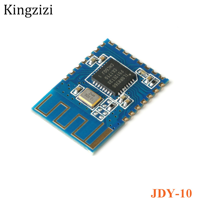 JDY-10 BLE Bluetooth 4.0 Audio 2 Trong Suốt Truyền Kèm Tương Thích với CC2541 Module Bluetooth