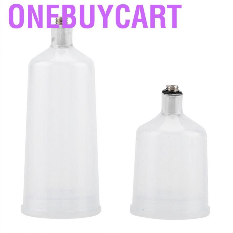 Set 2 bình nhựa đựng sơn cho máy phun sơn