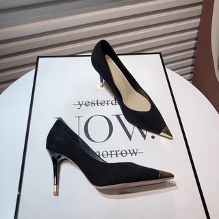 [Amyshoes] Giày cao gót 8cm