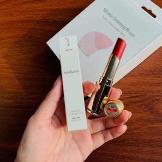 Son Dưỡng Essential Lip Serum Stick Sulwashoo date 2022