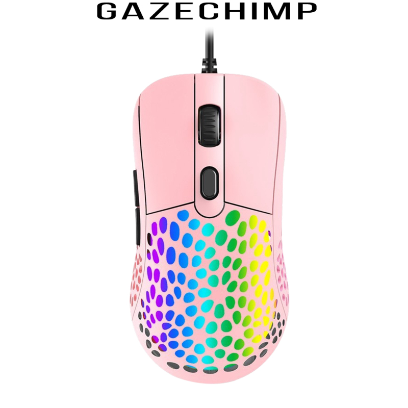 Chuột Chơi Game Gazechimp Rgb Siêu Nhẹ | BigBuy360 - bigbuy360.vn