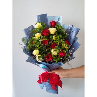 Hoa Tươi-Bó Hoa Hồng- Hoa tươi tặng người thân, bạn bè- Buoquet for love- HOA ĐÔI