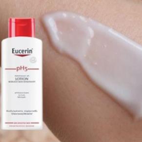 Sữa dưỡng thể Eucerin PH5 Lotion dành cho da nhạy cảm