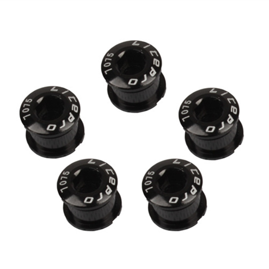 Set 5 Ốc Vít 6.5mm Chuyên Dụng Cho Xe Đạp Leo Núi Litepro