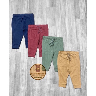 Quần thun cho bé trai sz 6-24M