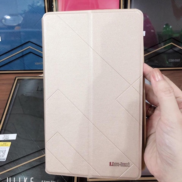 Bao da Samsung Tab A8 T295 thời trang
