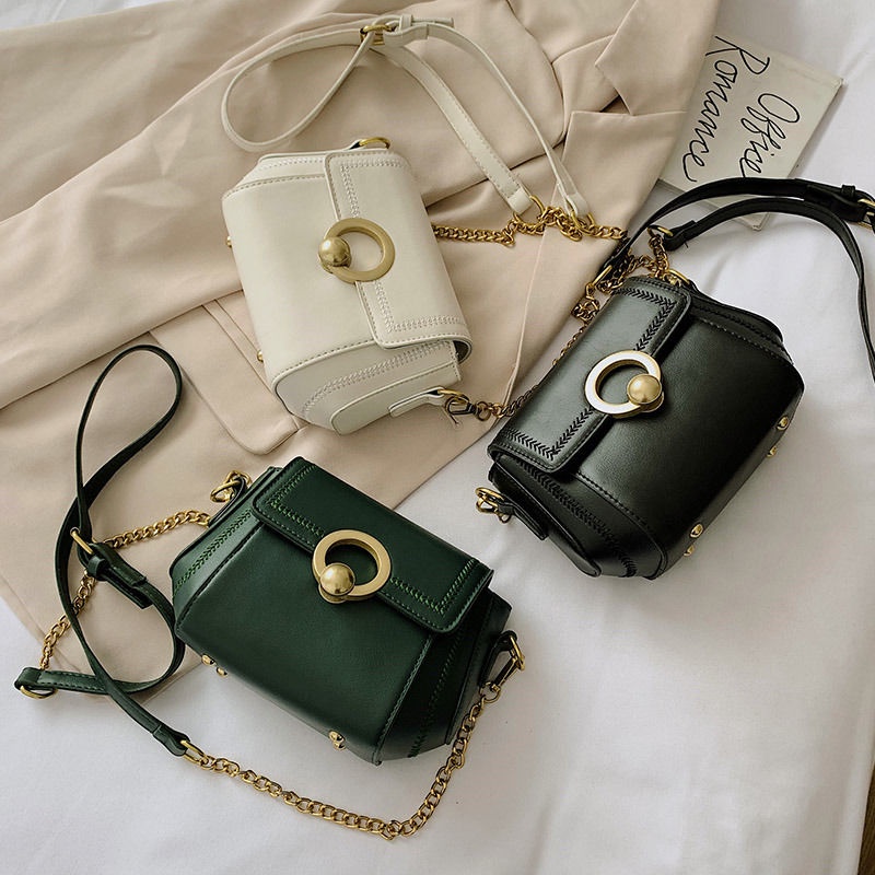 Túi đeo chéo phong cách Hàn Quốc thời trang cho nữ