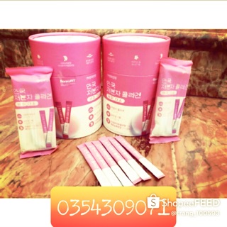 Collagen Florafit (Hàn Quốc)