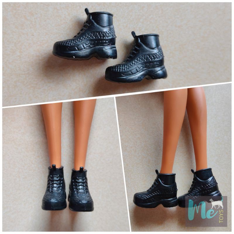 Giày Thể Thao Thời Trang Cho Búp Bê Barbie