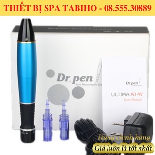 Máy phi kim lăn kim dr pen a1-w có tích điện