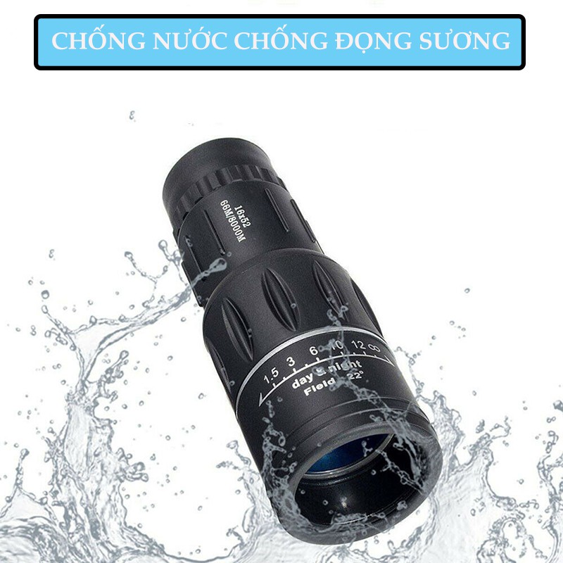 (Video test) Ống Nhòm Bushnell 1 Mắt, Độ Phóng Đại16 Lần, Tầm Ngắm 66-8000M Bảo Hành 12 Tháng - Lỗi 1 Đổi 1 | BigBuy360 - bigbuy360.vn